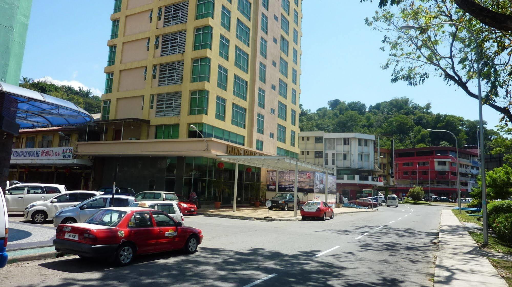 7 Hung Hung Inn Kota Kinabalu Eksteriør billede