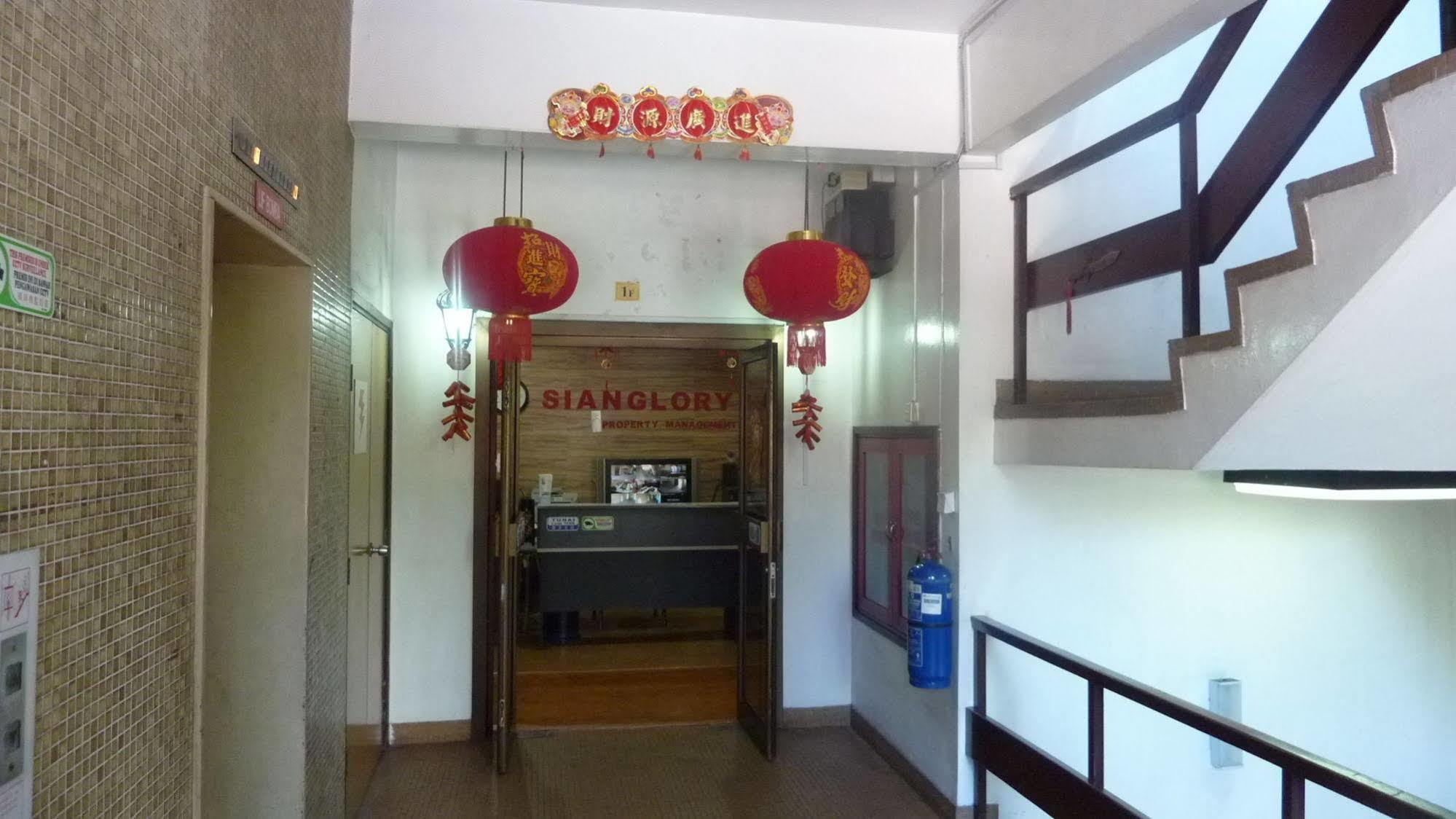 7 Hung Hung Inn Kota Kinabalu Eksteriør billede