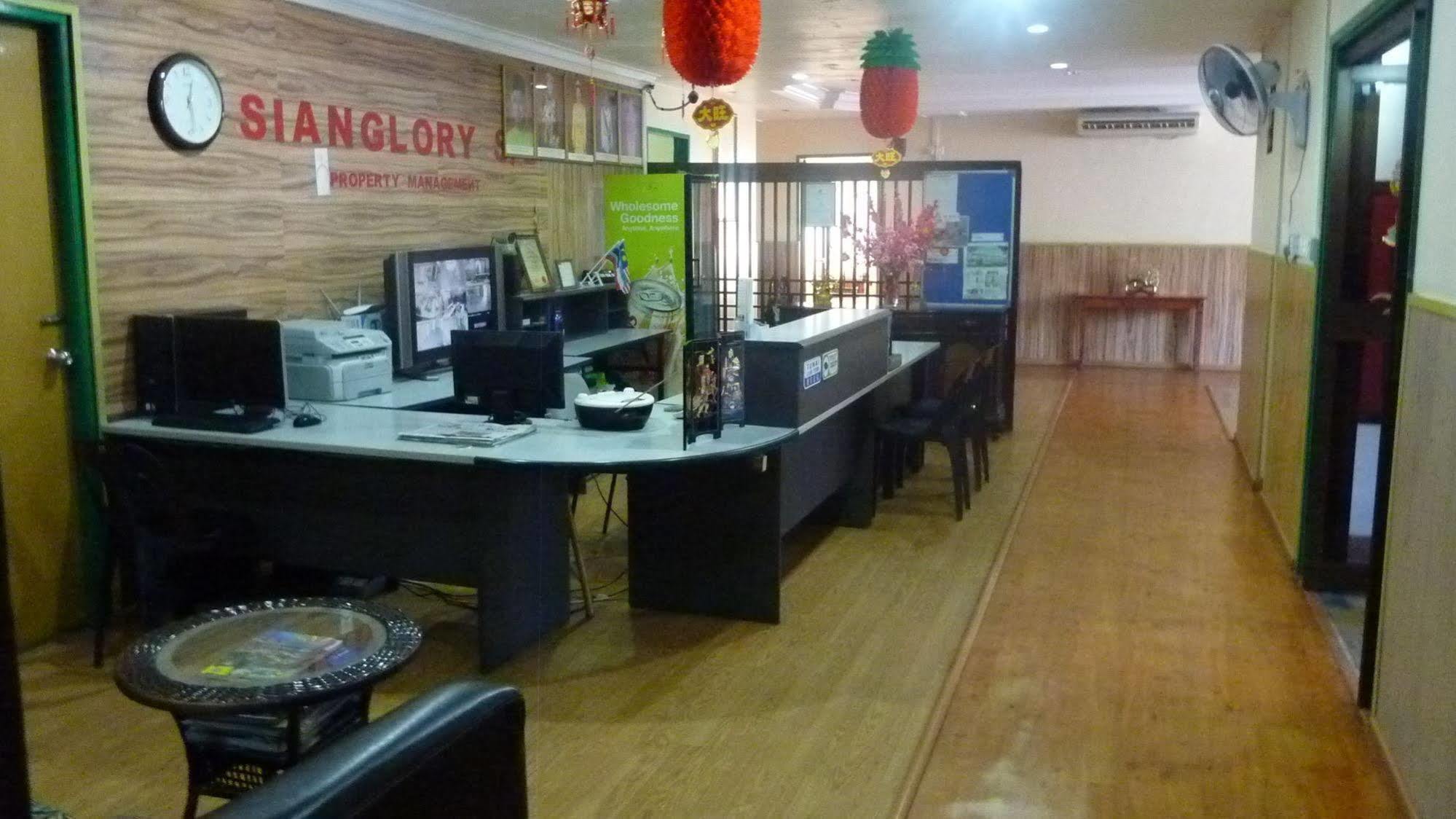 7 Hung Hung Inn Kota Kinabalu Eksteriør billede